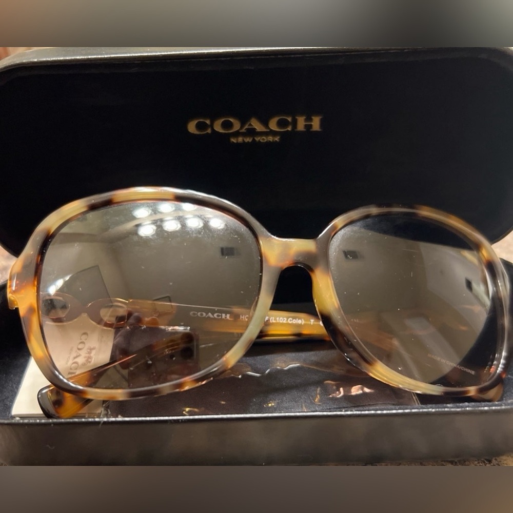 Coach Sunglasses